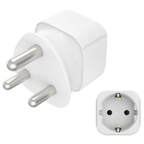 Adapter podróżny HAMA Basic 223440 (Europa - Afryka Południowa)