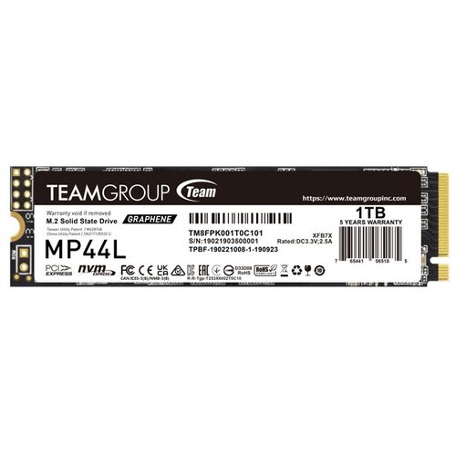 Dysk TEAM GROUP MP44L 1TB SSD