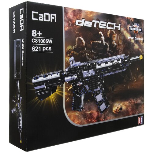 Klocki plastikowe CADA Block Gun Karabin M4A1 C81005W