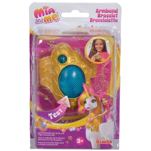 Bransoletka SIMBA Mija i Ja 109480101