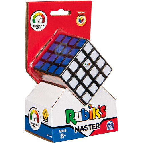 Zabawka kostka Rubika SPIN MASTER Rubik's Cube 4x4 Master 6064639