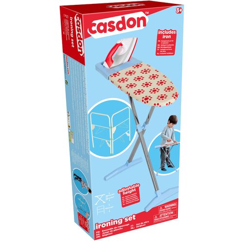 Zabawka zestaw do prasowania CASDON 51750
