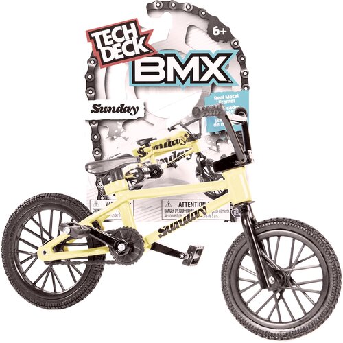 Fingerbike SPIN MASTER Tech Deck BMX Sunday