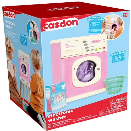 Zabawka pralka CASDON 62150