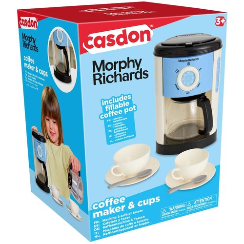 Zabawka ekspres do kawy CASDON Morphy Richards 65050
