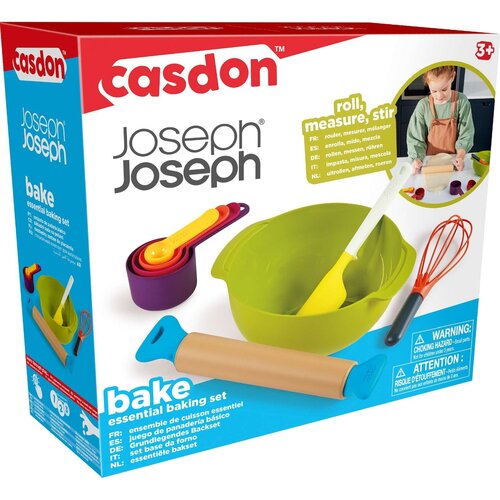 Zabawka zestaw do wypieków CASDON Joseph Joseph 75450