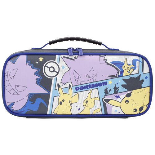 Etui HORI NSW-412U Cargo Pouch Pikachu