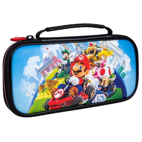 Etui BIGBEN NNS50GR Mario Kart Deluxe