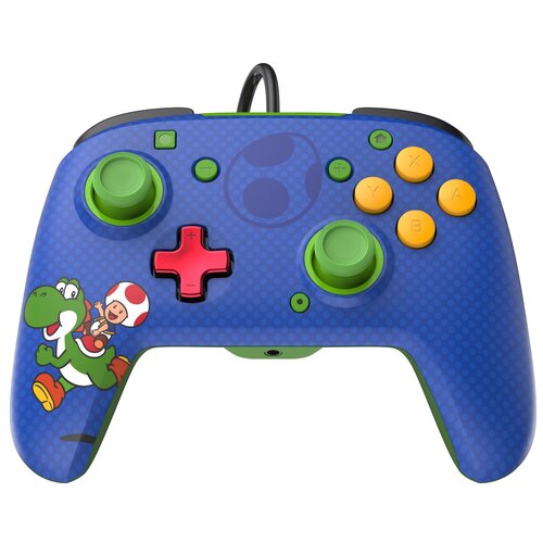 Kontroler PDP Rematch Mario & Yoshi
