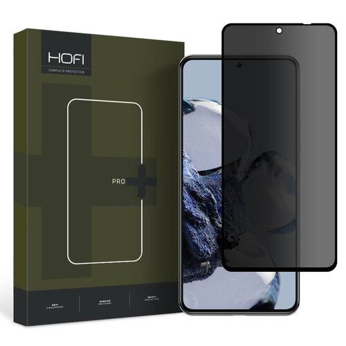 Szkło Prywatyzujące HOFI Anti Spy Glass Pro+ do Xiaomi 12T/12T Pro Privacy