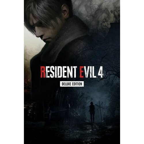 Kod aktywacyjny Resident Evil 4 Edycja Deluxe Gra PC