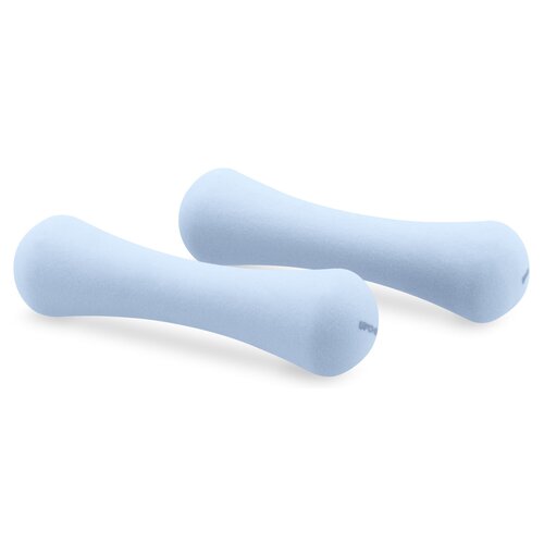Zestaw hantli SPOKEY Bone (2 x 1 kg)