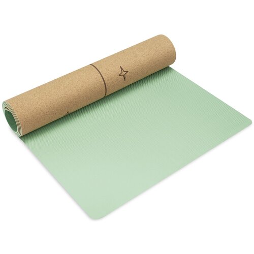 Mata SPOKEY Savasana Zielony
