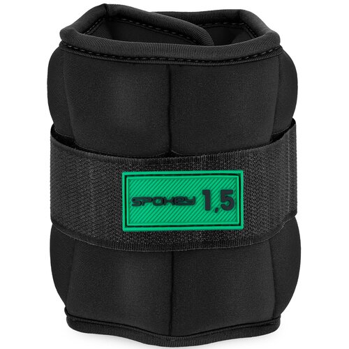 Obciążniki na ręce i kostki SPOKEY Form (2 x 1.5 kg)