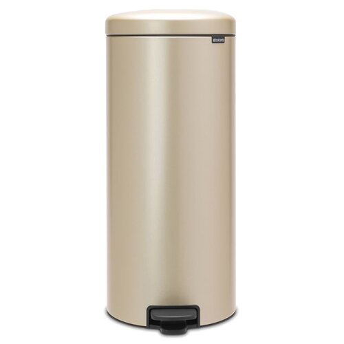 Kosz na śmieci BRABANTIA 304484 NewIcon 30 L Złoty
