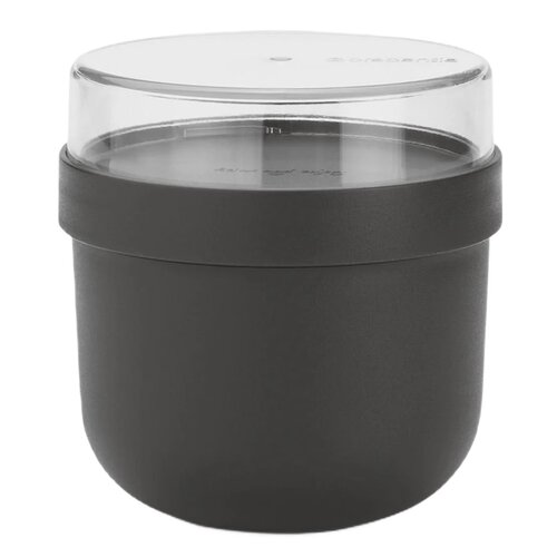 Miska BRABANTIA Make & Take 204180 Ciemnoszary