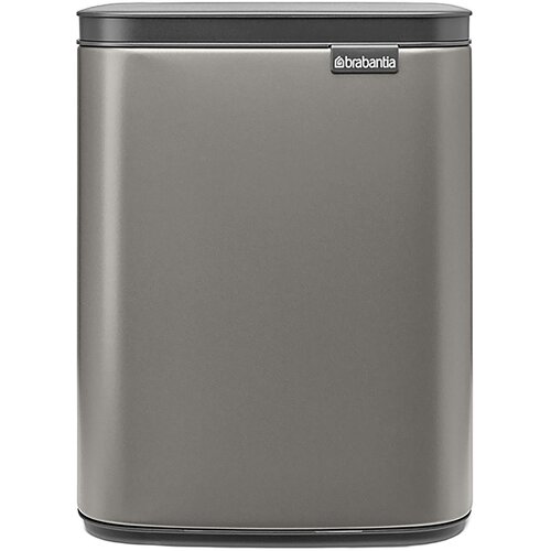 Kosz na śmieci BRABANTIA 222924 Bo 7L Platynowy