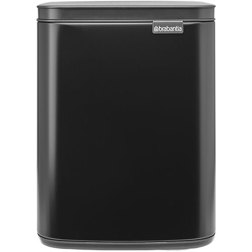 Kosz na śmieci BRABANTIA 222900 Bo 7L Czarny