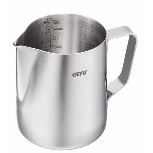 Dzbanek do mleka GEFU Barista 33720 0.6 l