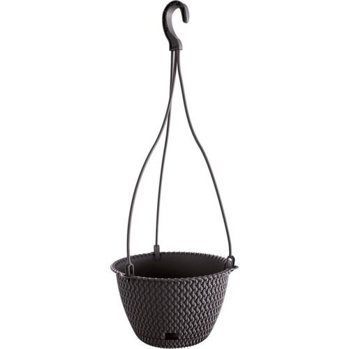 Donica PROSPERPLAST Splofy 225876 4.8L Antracytowy