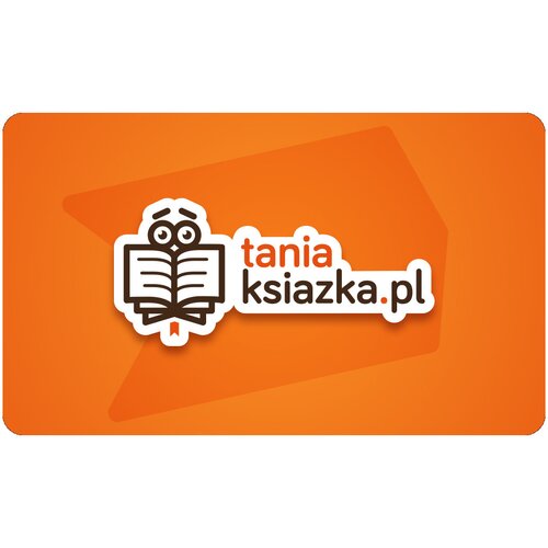 Karta podarunkowa TaniaKsiazka.pl 50 zł