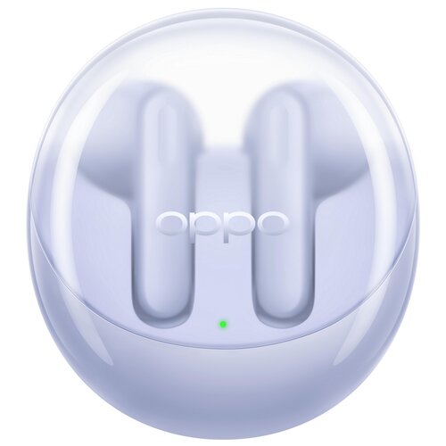 Słuchawki douszne OPPO Enco Air 3 Wodoodporne Fioletowy