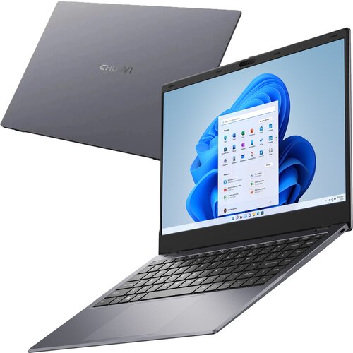 Laptop CHUWI GemiBook Xpro 14.1" IPS N100 8GB RAM 256GB SSD Windows 11 Home