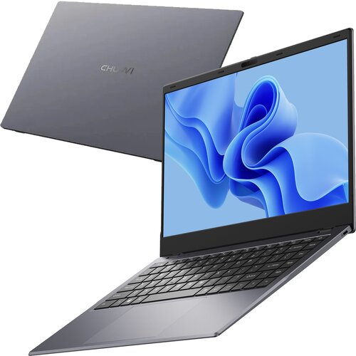 Laptop CHUWI GemiBook Xpro 14.1" IPS N100 8GB RAM 256GB SSD Windows 11 Home