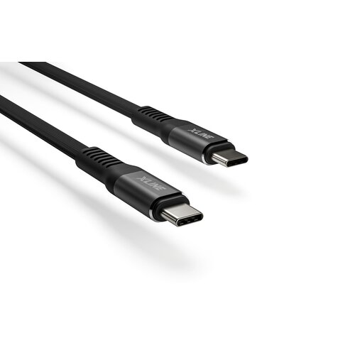 Kabel USB-C - USB-C XLINE 100W 1m Czarny