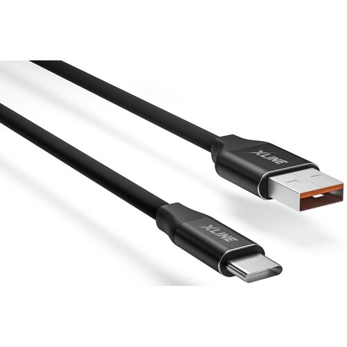 Kabel USB - USB-C XLINE 60W 3 m