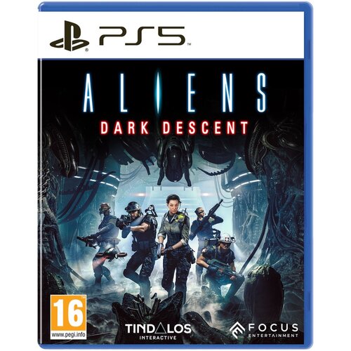 Aliens: Dark Descent Gra PS5