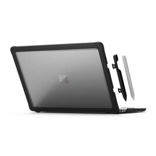 Etui na laptopa STM Dux Hardshell do Microsoft Surface Laptop 2/3/4/5 Czarny