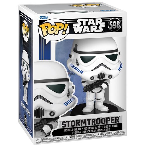 Figurka FUNKO Pop Star Wars Stormtrooper