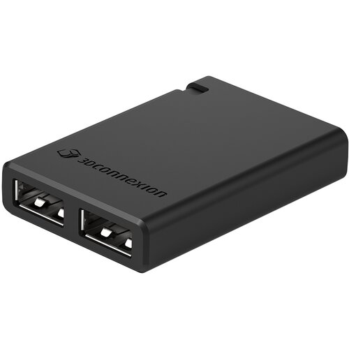 Hub 3DCONNEXION 3DX-700051 USB 2.0, Pasywny