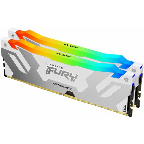 Pamięć RAM KINGSTON Fury Renegade DDR5 RGB 64GB 6000MHz