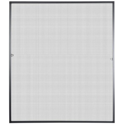 Moskitiera GARDEN LIFE 178479 (150 x 130 cm) Antracytowy