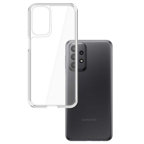 Etui 3MK Armor Case do Samsung Galaxy A23 4G/5G Przezroczysty