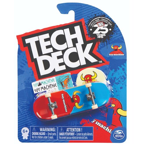 Fingerboard SPIN MASTER Tech Deck MIX 6028846