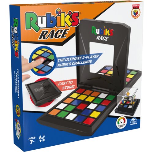 Gra logiczna RUBIKS Race 6067243