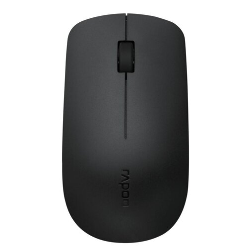 Mysz RAPOO M20 Plus Silent Czarny