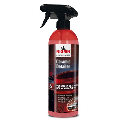 Powłoka ceramiczna NIGRIN Detailer Performance Ceramic (750 ml)