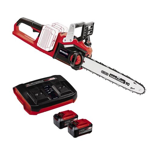 Piła akumulatorowa EINHELL GE-LC 36-35 Li-Solo + Zestaw startowy EINHELL 4512108