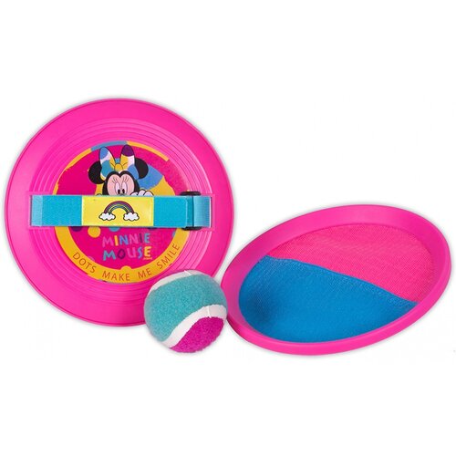 Catch Ball DISNEY Myszka Minnie 9810