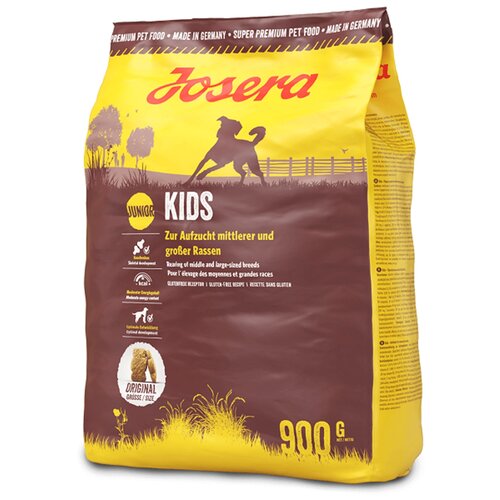 Karma dla psa JOSERA Kids Drób 900 g