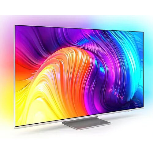 Telewizor PHILIPS 65PUS8807 65" LED 4K 120Hz Android TV Ambilight x3 Dolby Atmos Dolby Vision DVB-T2-HEVC-H.265