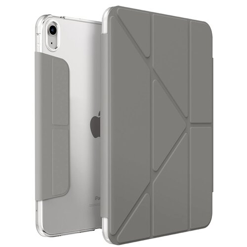 Etui na iPad UNIQ Camden Szary