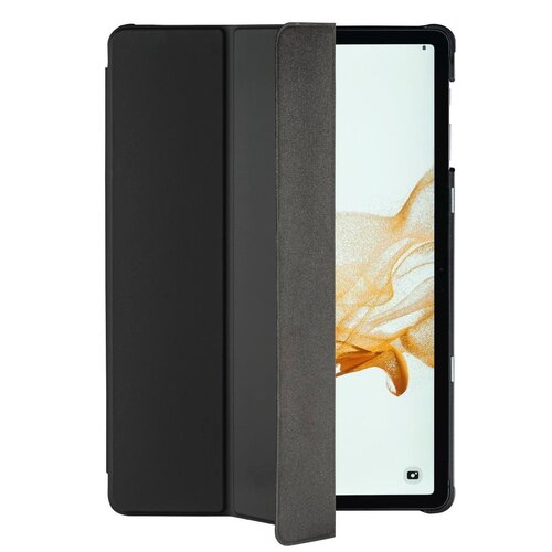 Etui na Galaxy Tab S7FE/S7+/S8+ HAMA Fold Pen Czarny