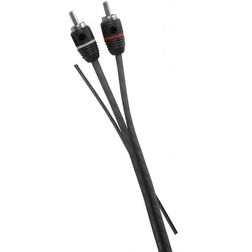 Kabel 2xRCA - 2xRCA PHONOCAR 5 m