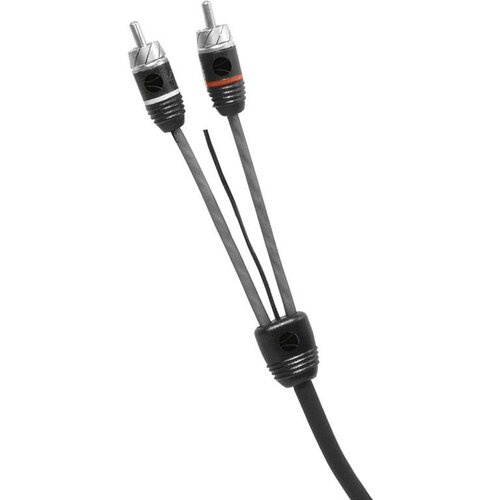 Kabel 2xRCA - 2xRCA PHONOCAR 2 m