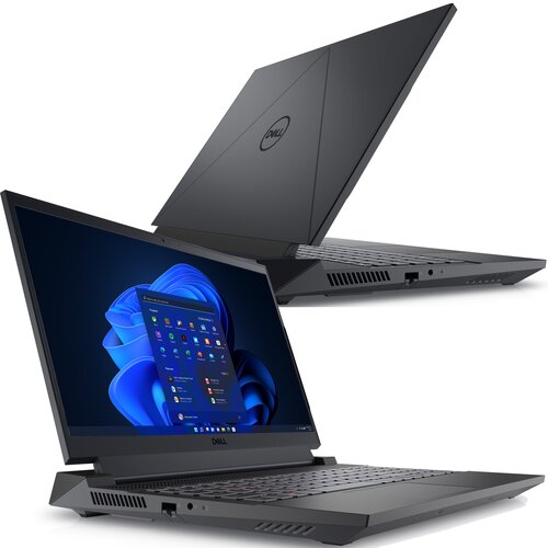 Laptop DELL G15 5530-8546 15.6" 165Hz i5-13450HX 16GB RAM 512GB SSD GeForce RTX4050 DLSS 3 Windows 11 Home, Funkcje AI
